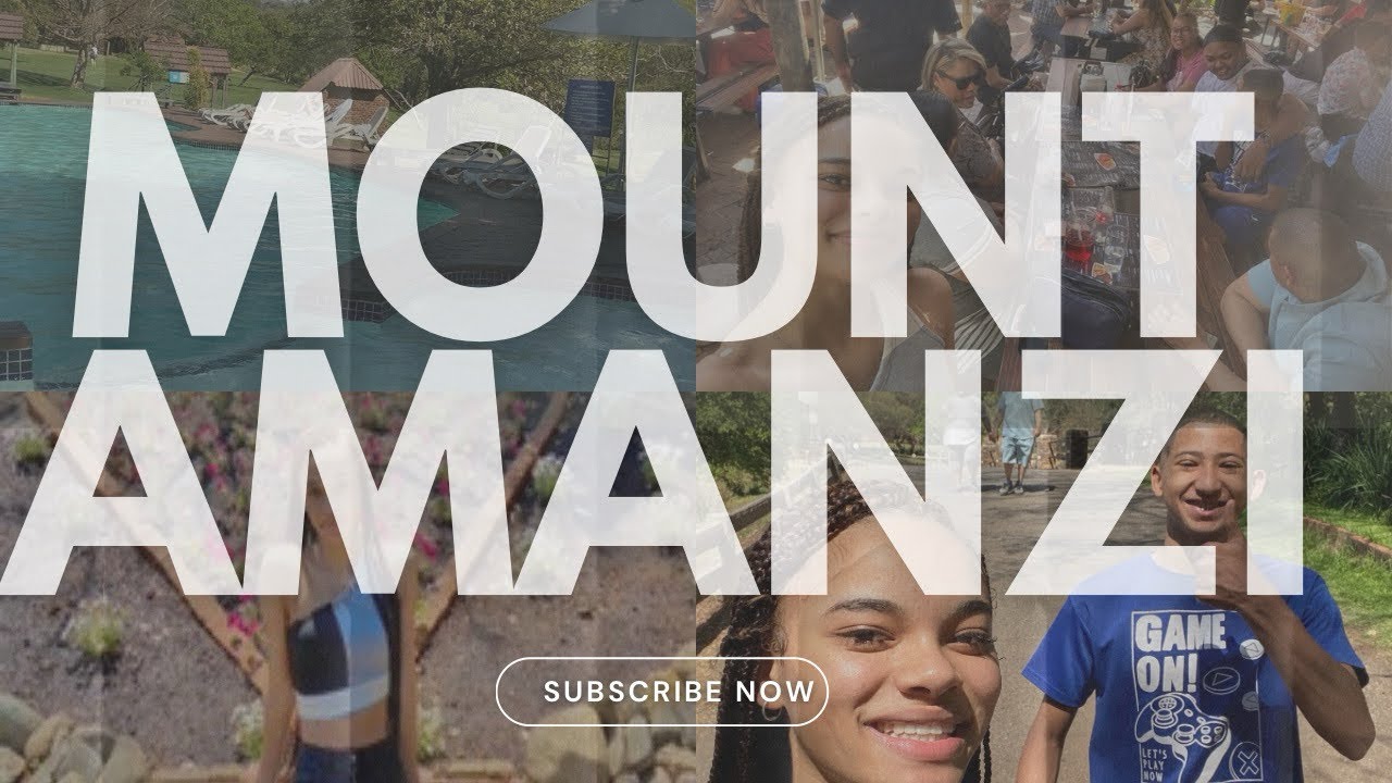 MOUNT AMANZI. || UPPER DECK. || HARTIES MARKET.. 📍📍🍹