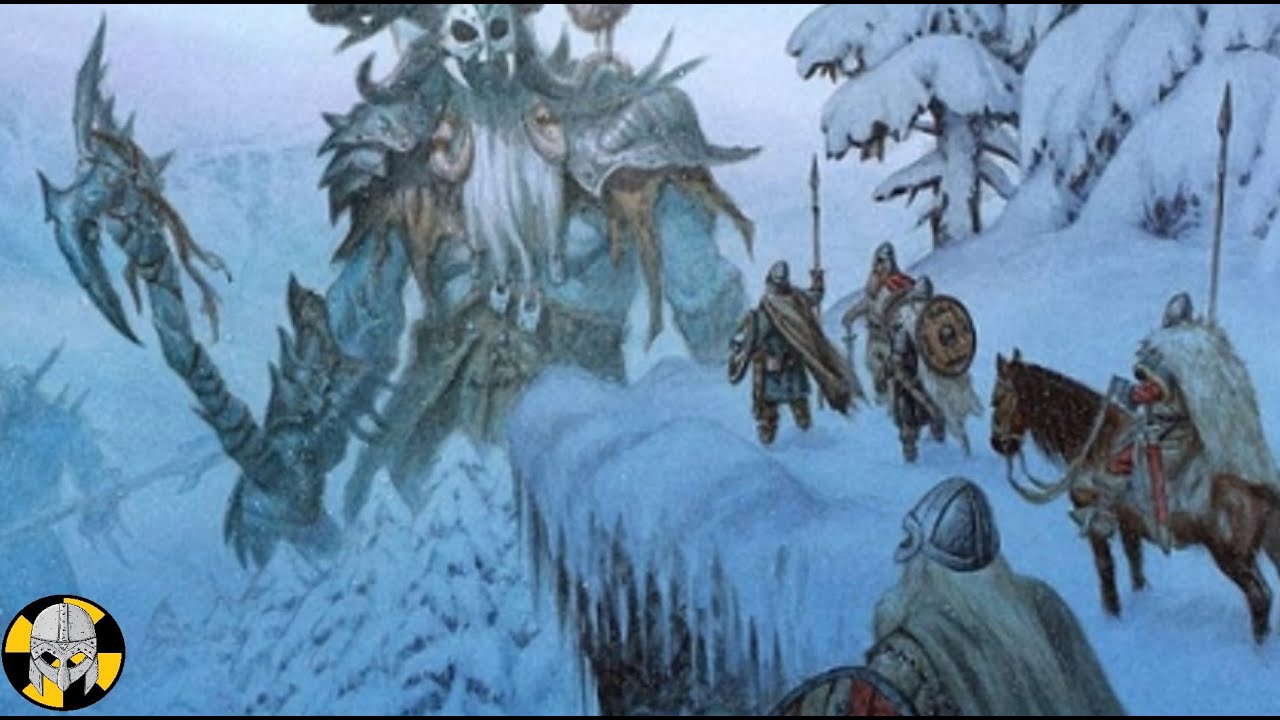 The Frost Giant's Fall - A Dungeons & Dragons Song
