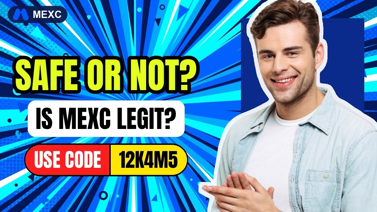 Is MEXC Legit in 2026? Safety and Reserves Explained | Code 12K4M5