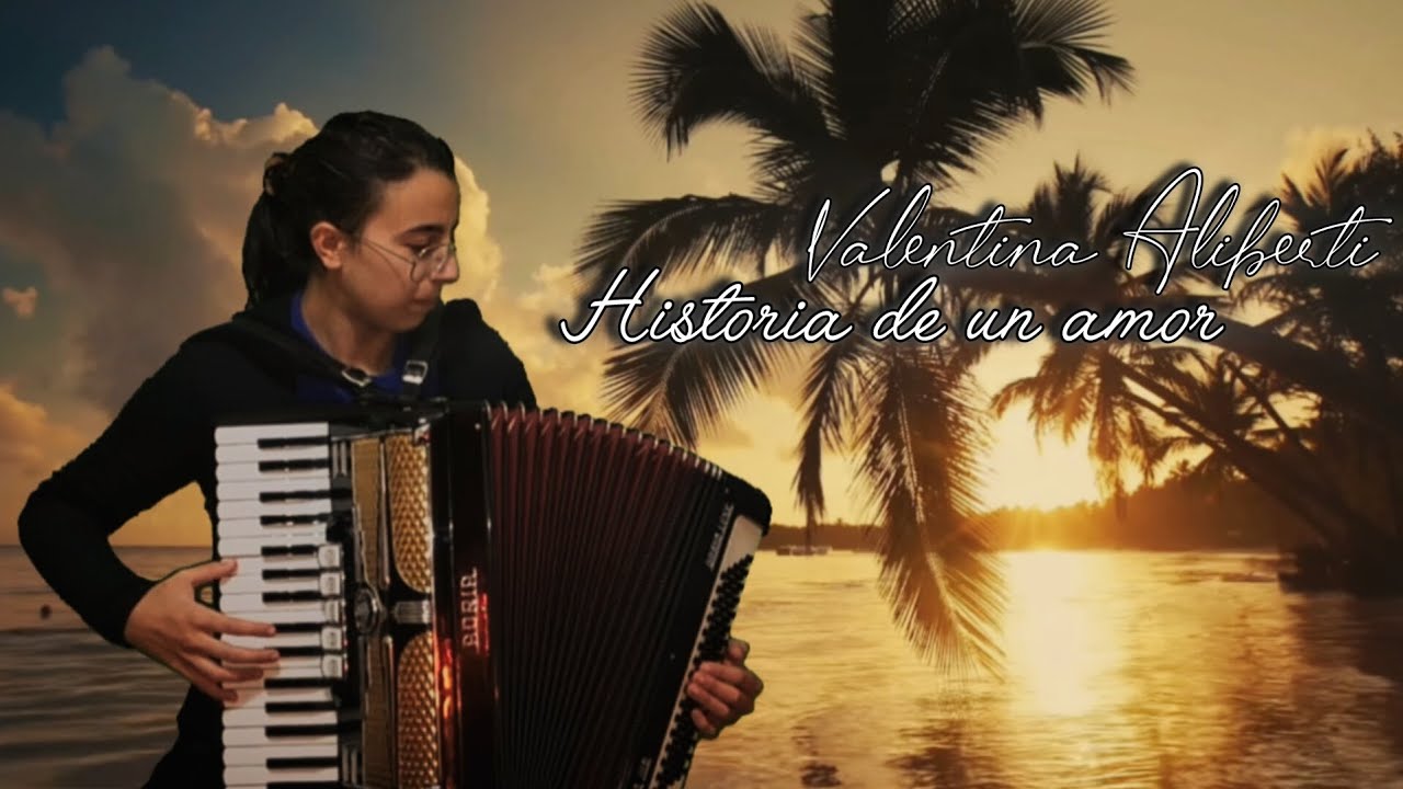 VALENTINA ALIBERTI - HISTORIA DE UN AMOR (rumba)