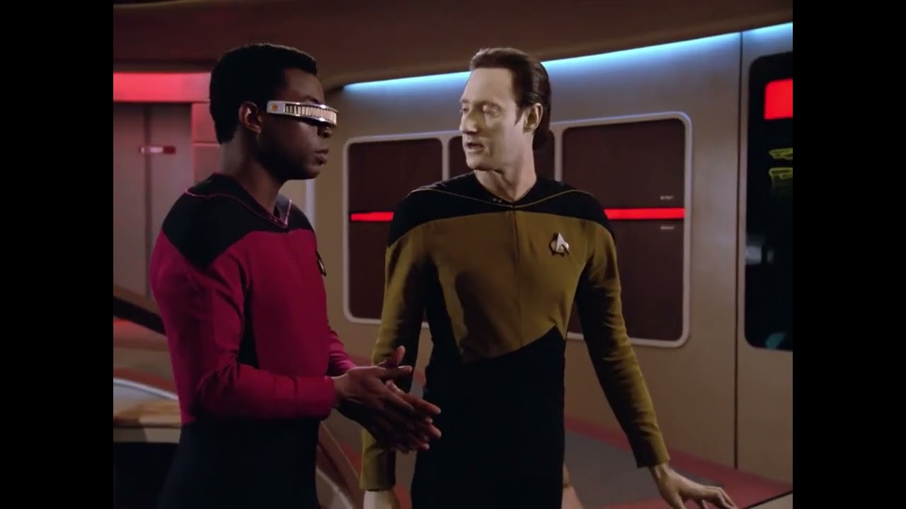 Star Trek Next Generation Abandon Ship