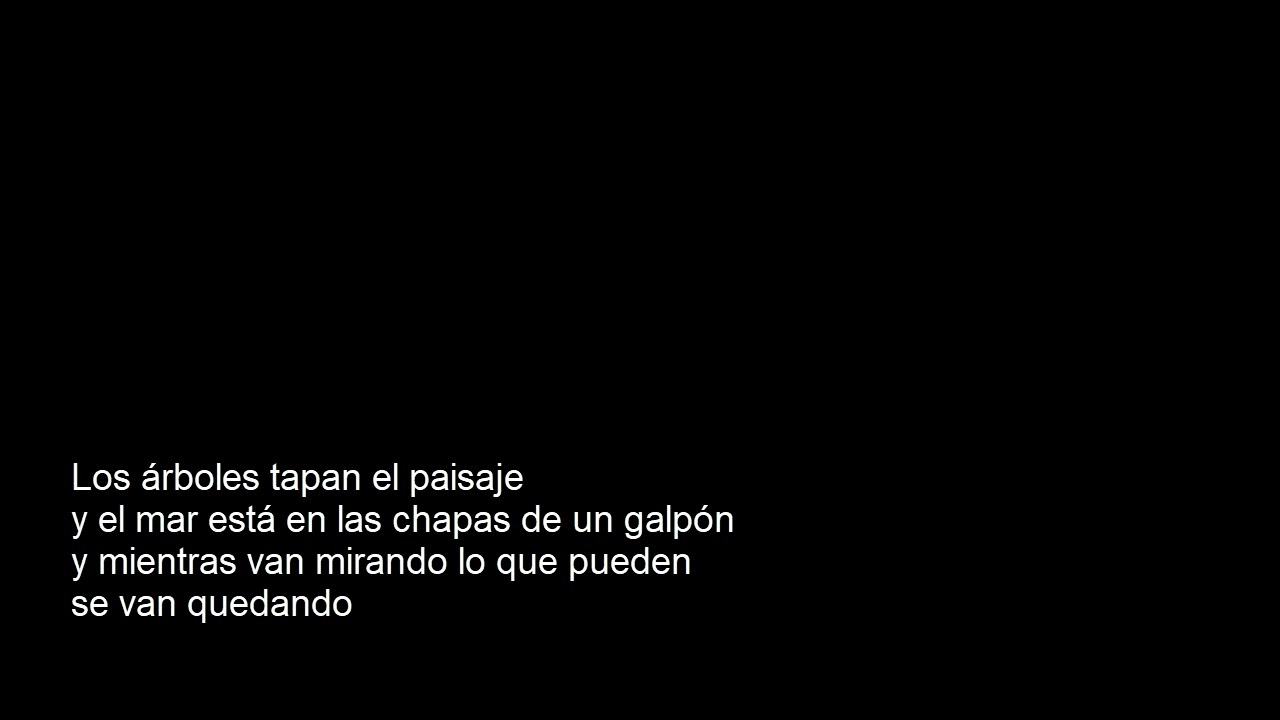 12) Autos nuevos (Raro) - Cuarteto de Nos | Letras