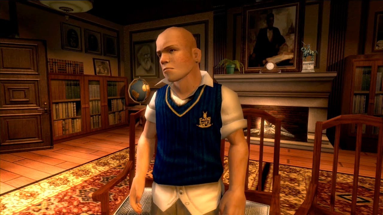 Bully - Все трейлеры