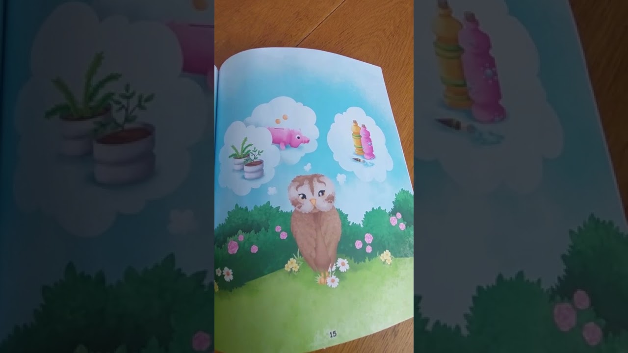 #storytime Finney Fox and the Plastic Bottle. Author: Keri Herbert Publisher: Kingsley Publishers