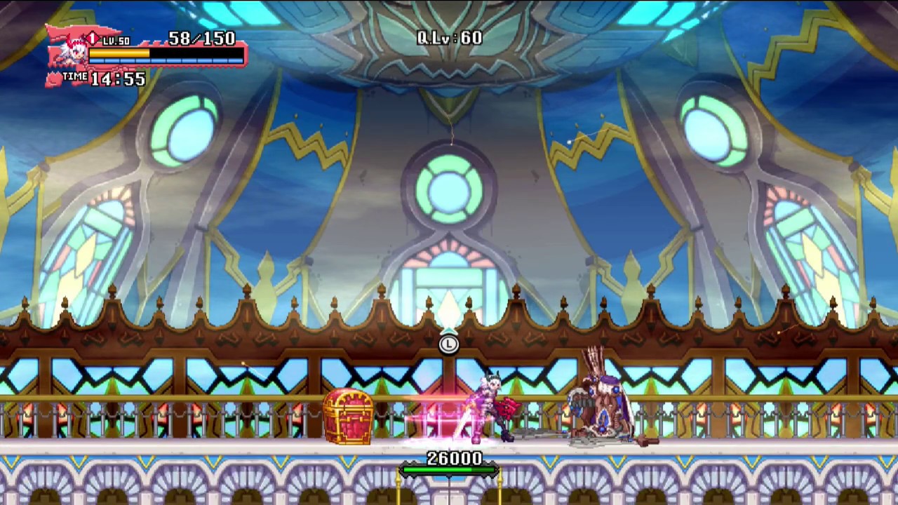 Dragon Marked For Death：難易度60バシス. 皇女ソロ