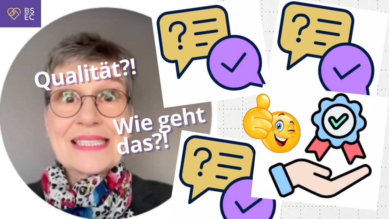 #04 4 Stufen Qualität Video März 2026