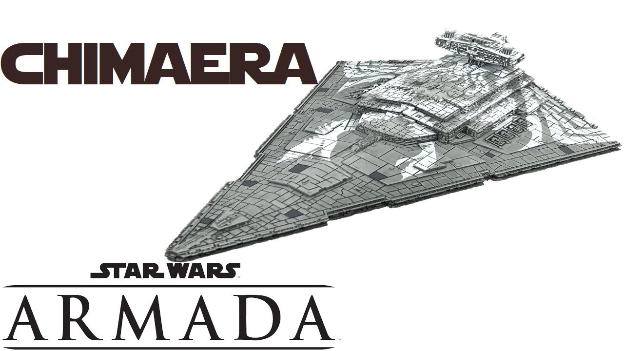 Star Wars Armada Chimaera Expansion Pack