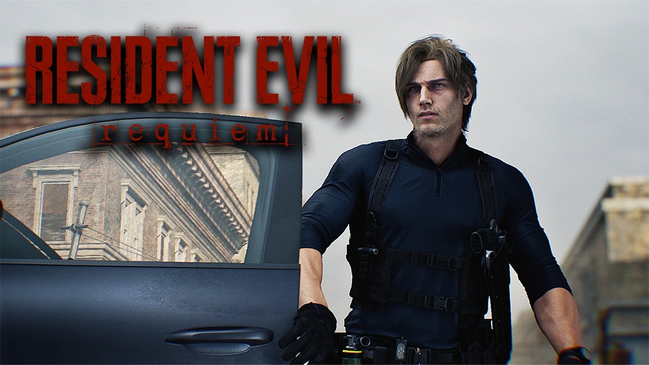 Leon Kennedy Returns to Raccoon City 30 Years Later - Resident Evil: Requiem (2026)