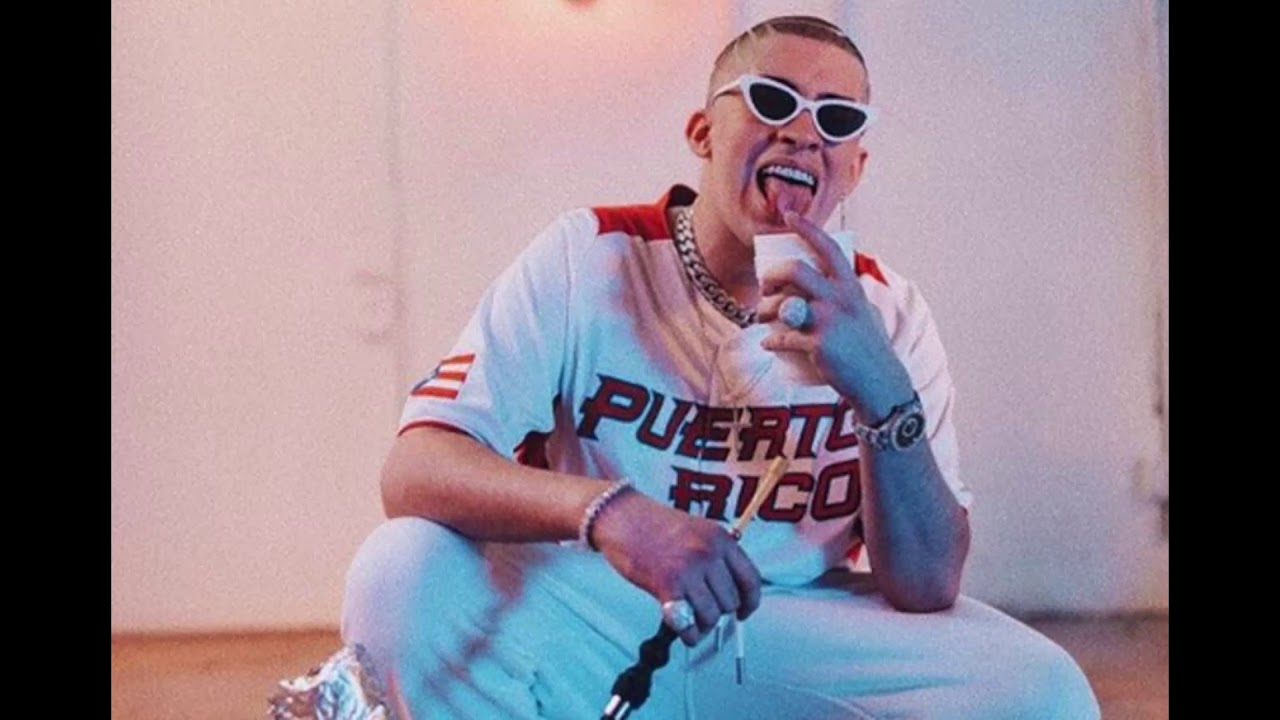 SOLO partes de  BAD BUNNY en TODAS sus colaboraciones! parte 1 MIX