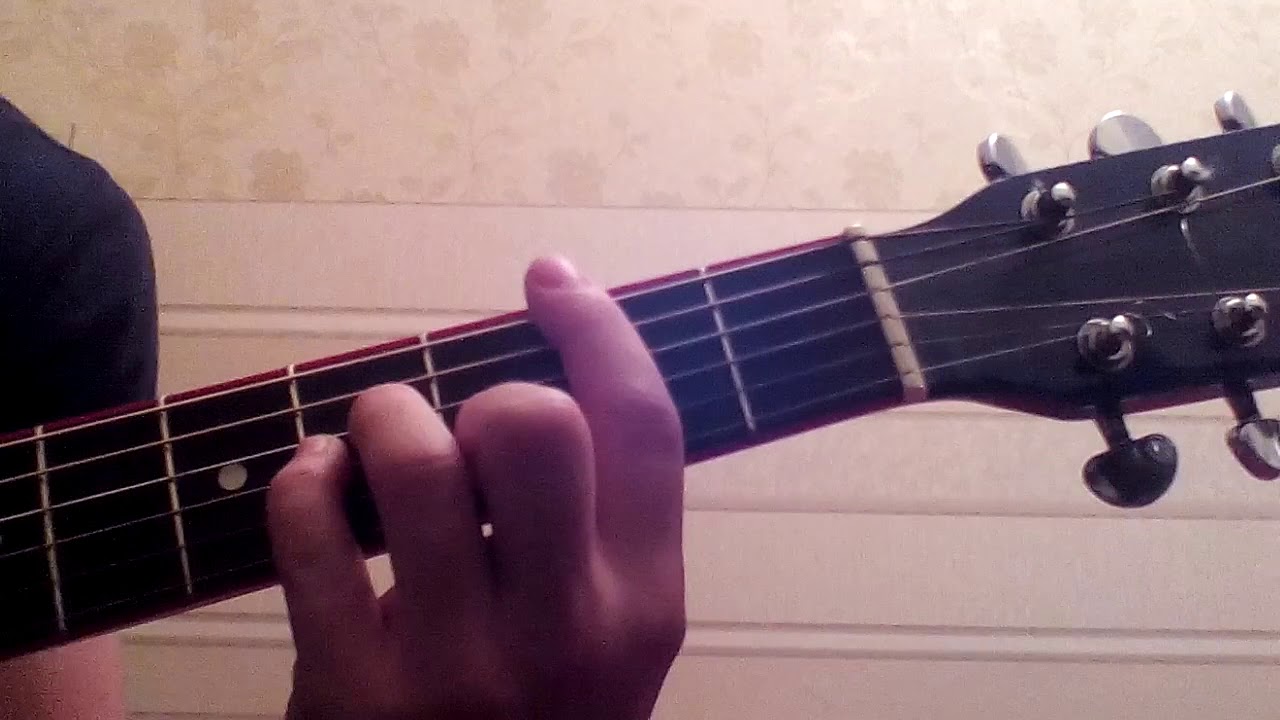 Tm gitara - razbor 