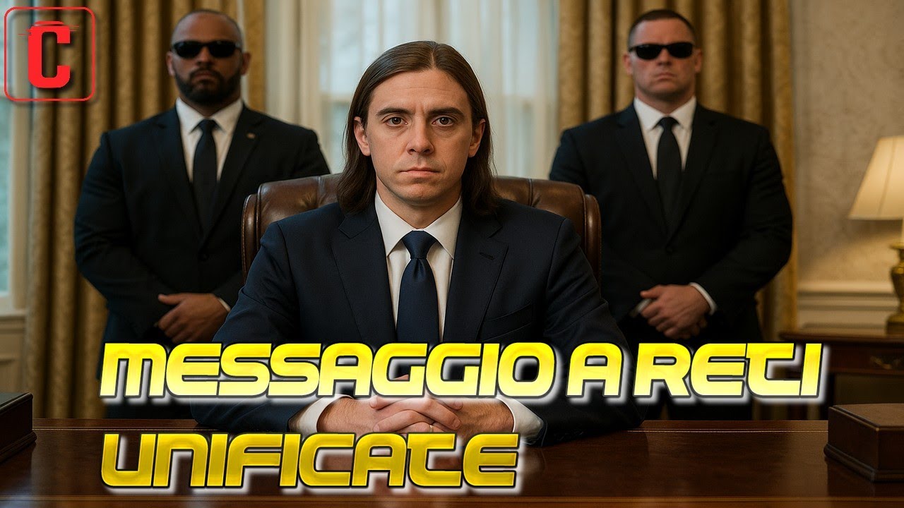 Messaggio a reti unificate
