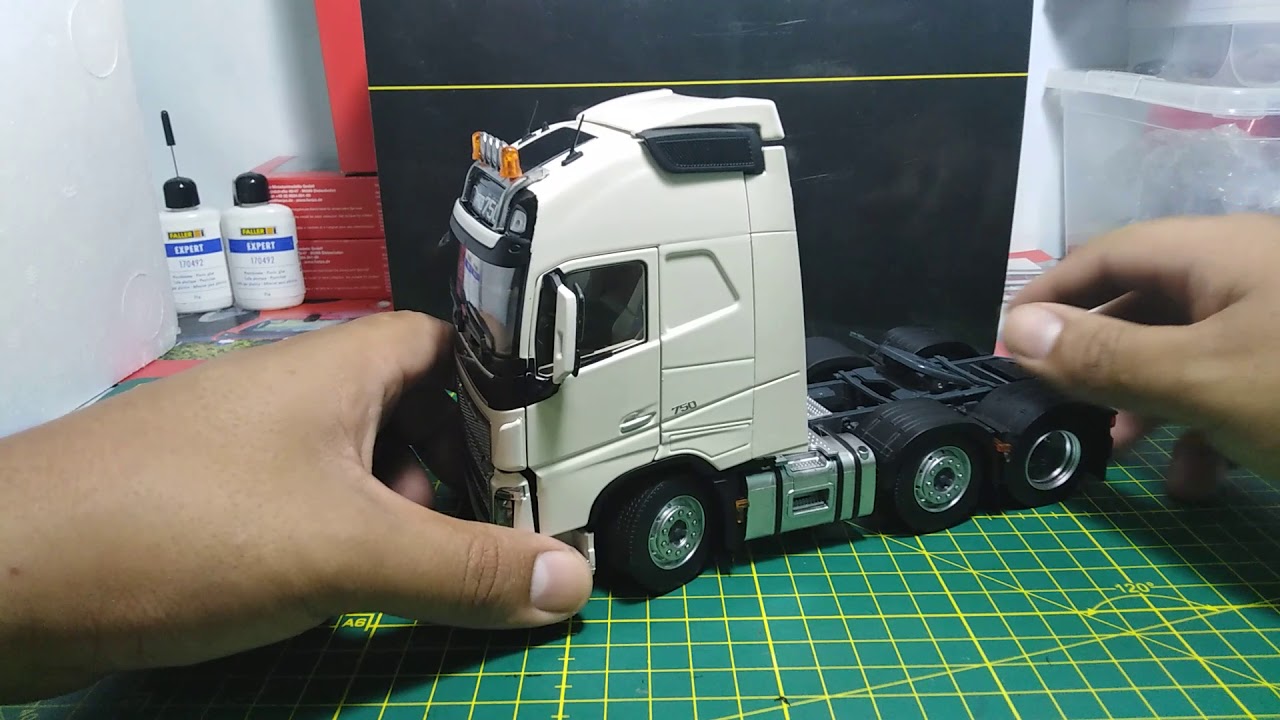 VOLVO FH16 750 6*2