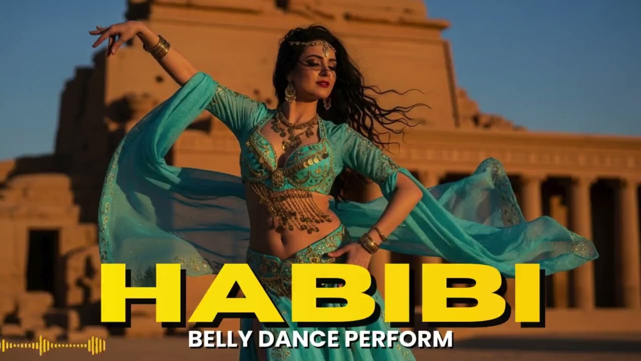 Best Arabic Belly Dance EDM Remix &ndash; Arabian Night Party Mix