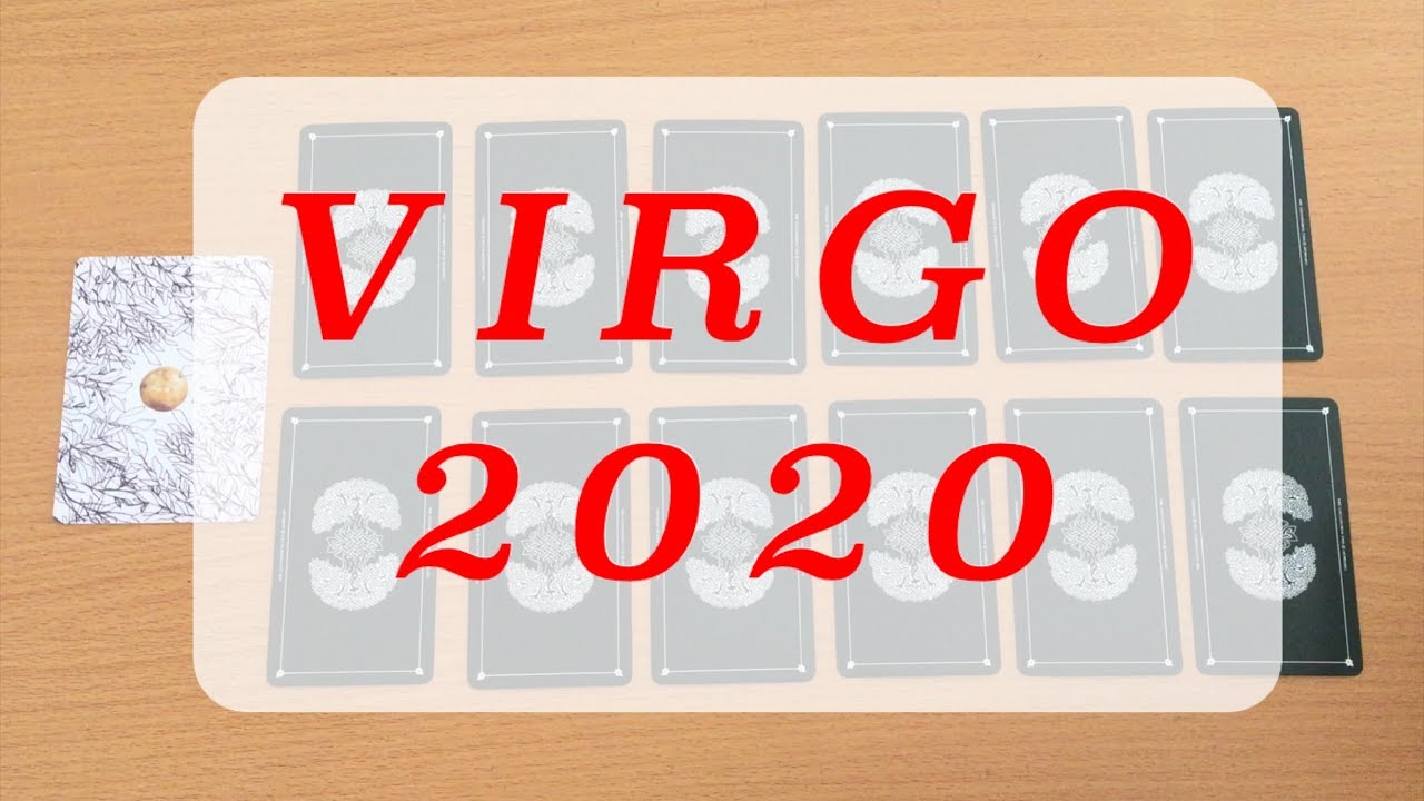 Virgo 2020 : Yearly Forecast