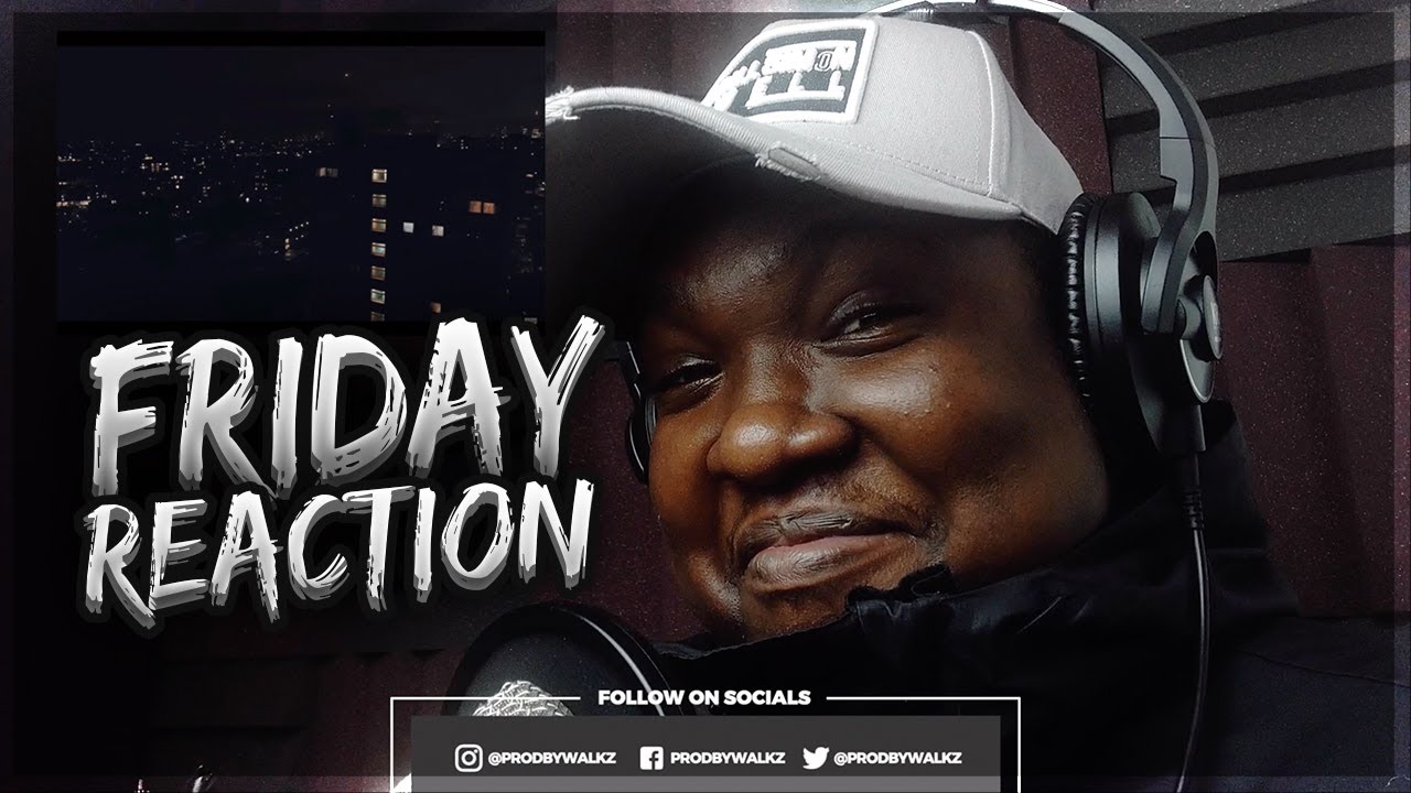 DigDat x Kenny Allstar - Friday [Music Video] | GRM Daily (REACTION)