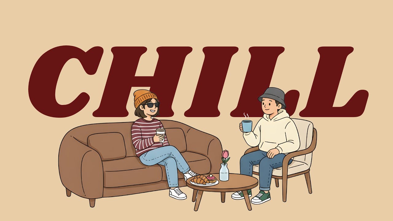 Playlist | ☕️ Groove Pop, Jazz Hop Music to Focus on Work & Study