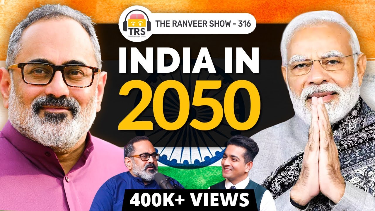 Future of Tech in India: Rajeev Chandrasekhar on Regulations, AI & Industry Growth | TRS