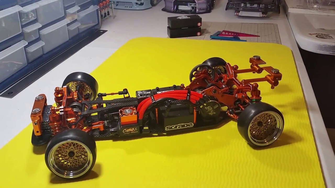 Hpi sprint2 custom tune