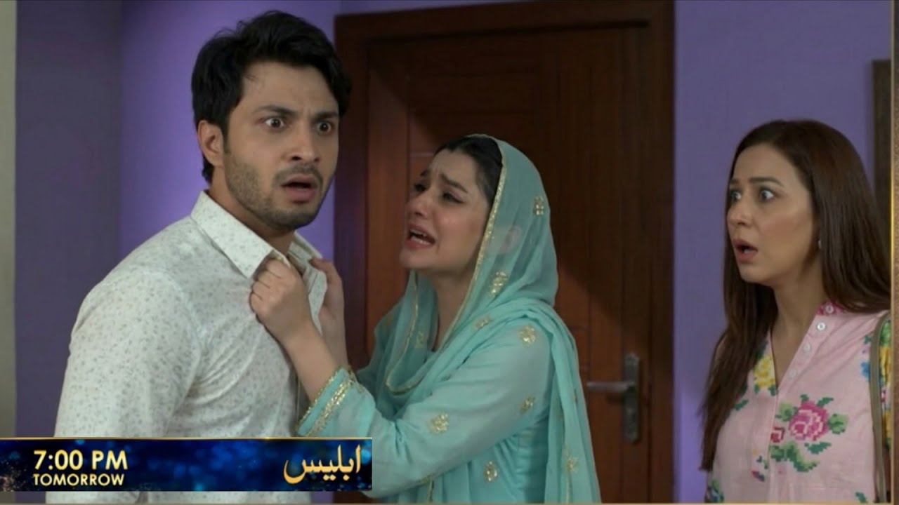 Iblees Episode 63 Teaser|Iblees Episode 63 Promo | Iblees EP 63|Iblees Darma 