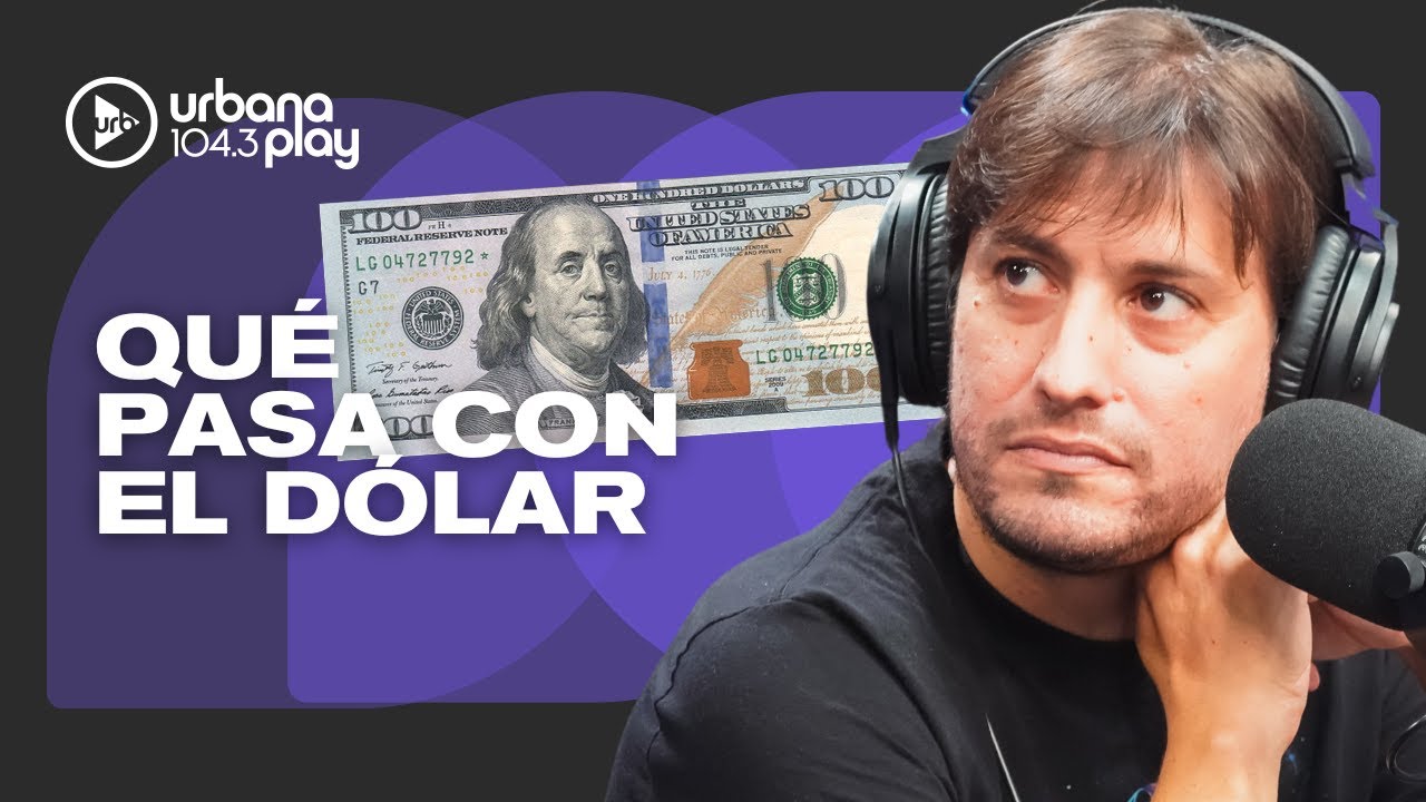 ¿Por qué se está despertando el DÓLAR? Jairo Straccia #Perros2025