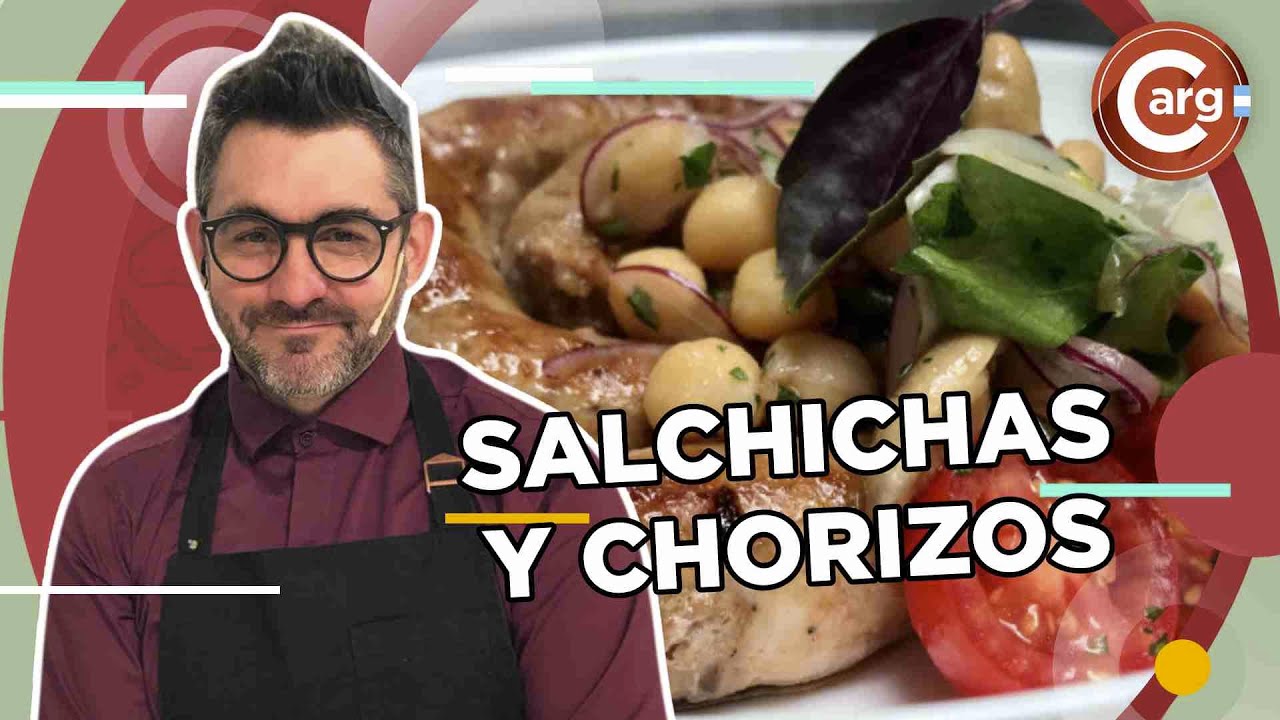 CLASE MAGISTRAL DE CHORIZO CASERO
