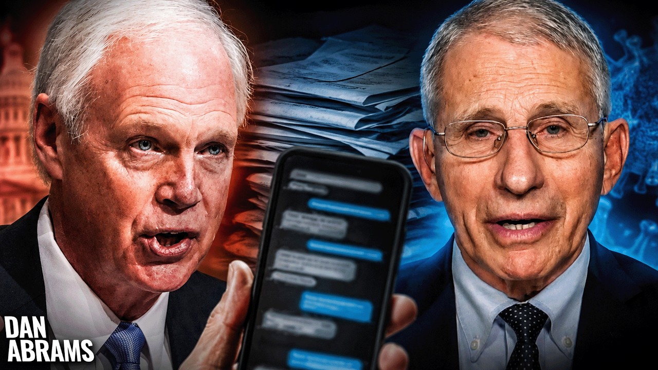New &ldquo;Proof&rdquo; That Fauci Withheld Info? Dan Abrams Says It&rsquo;s a &ldquo;Crock&rdquo;