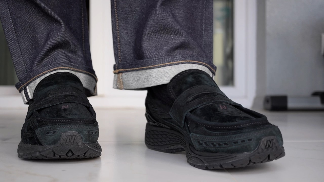Это НЕ кроссовки! NEW BALANCE 1906L - что вообще происходит?