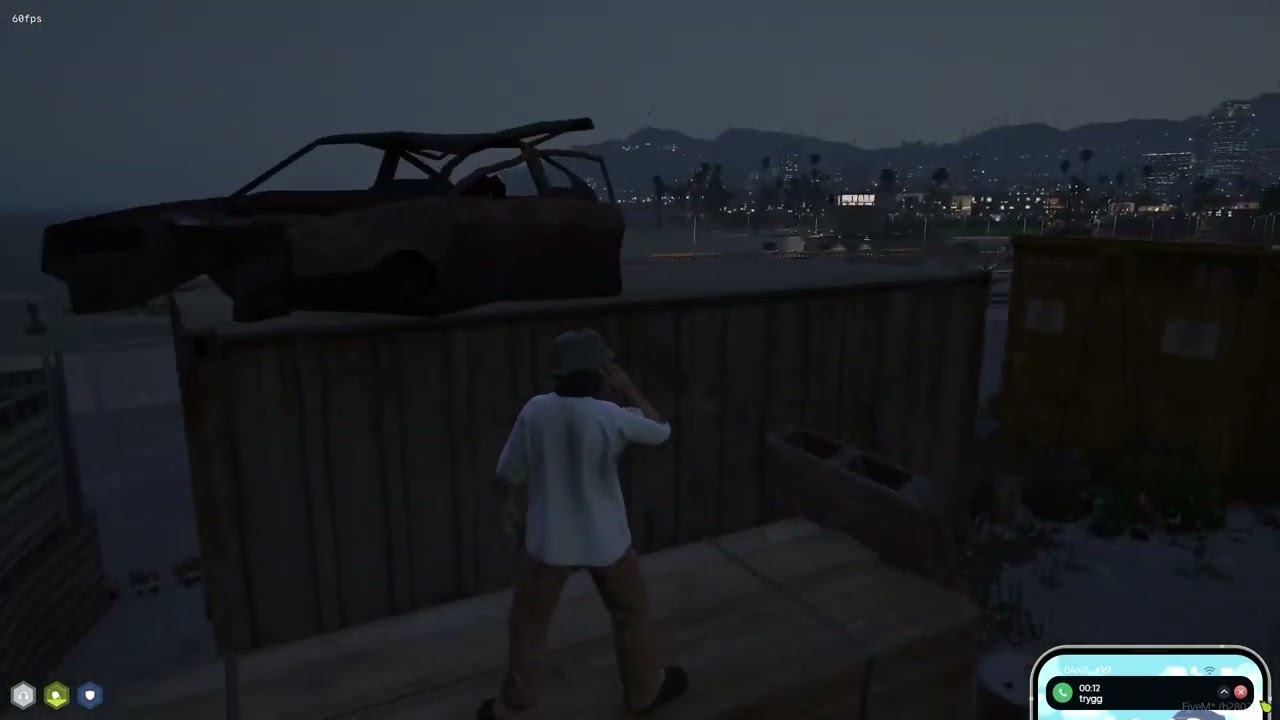 PD Declare War on CJ..Just CJ | Nopixel 4.0