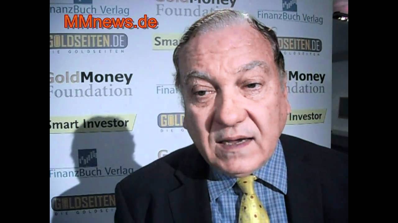Prof Hans Bocker Silber 100