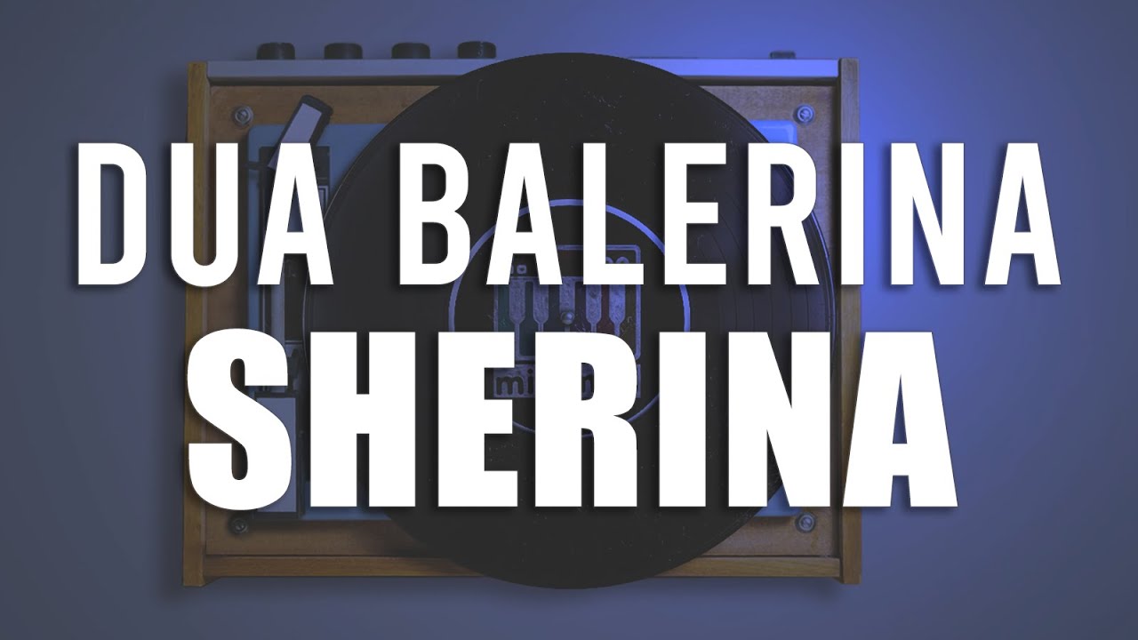 Sherina - Dua Balerina (KARAOKE MIDI 16 BIT) by Midimidi