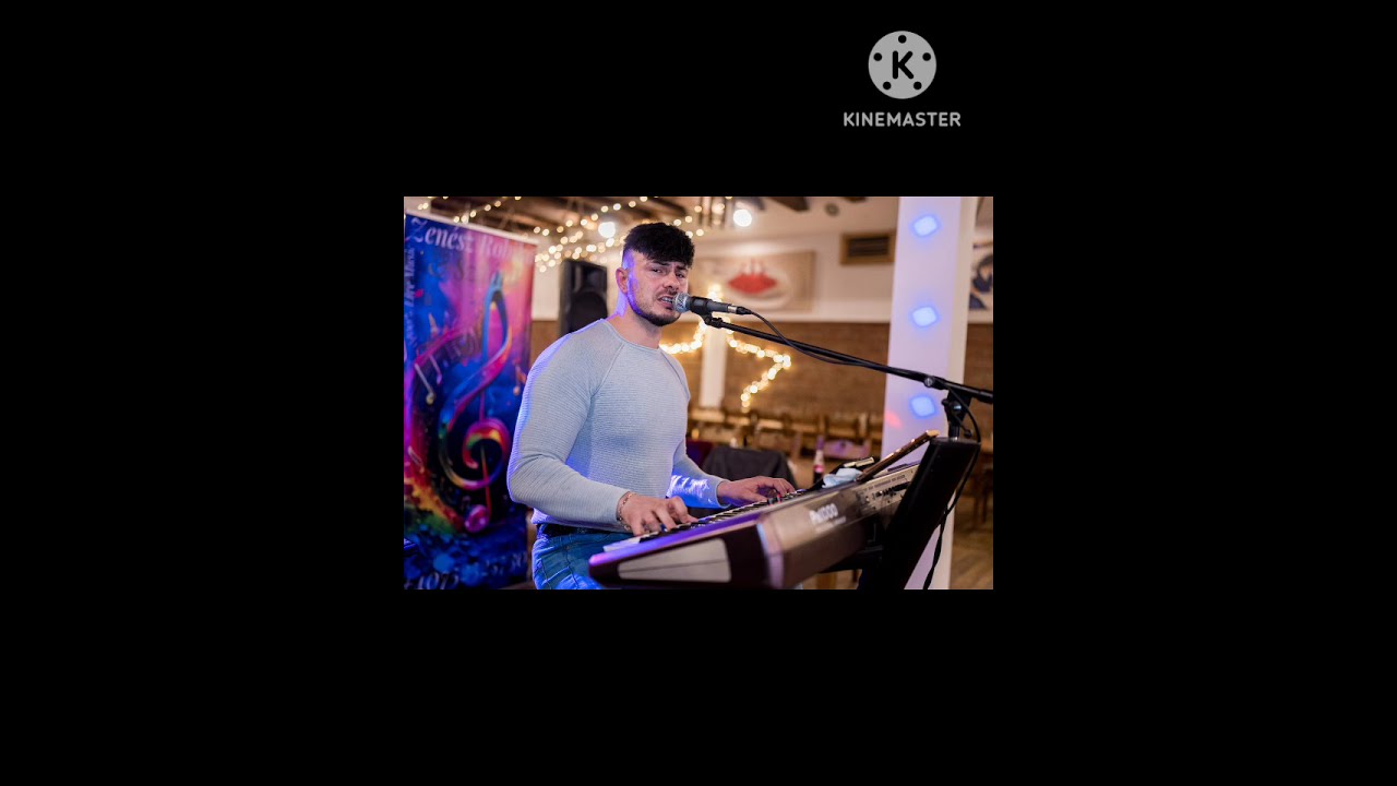 Zenész Robika-Új mulatós mix.2025
