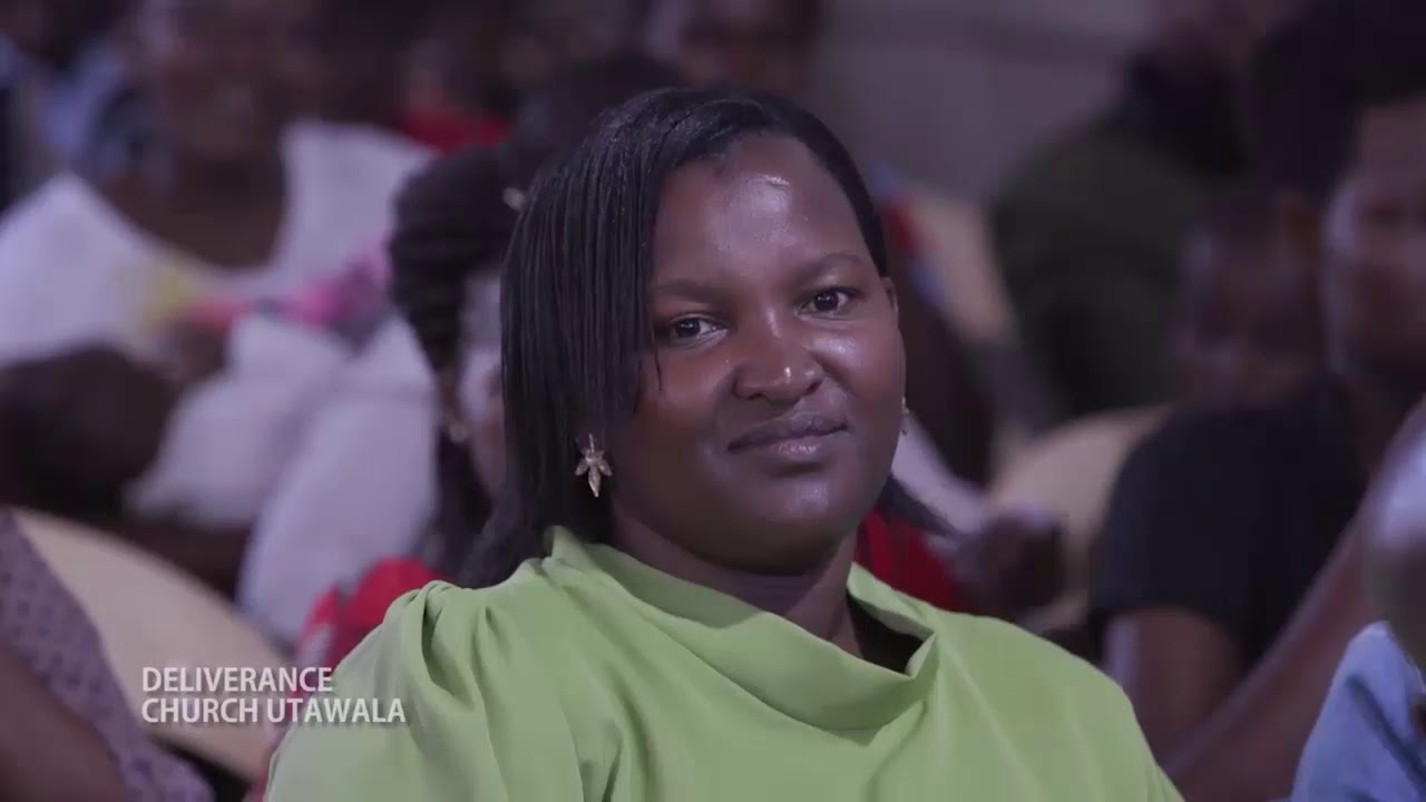 KUISHI NA MTU MWENYE KIBURI NI MSALABA - PASTOR DANIEL MGOGO.