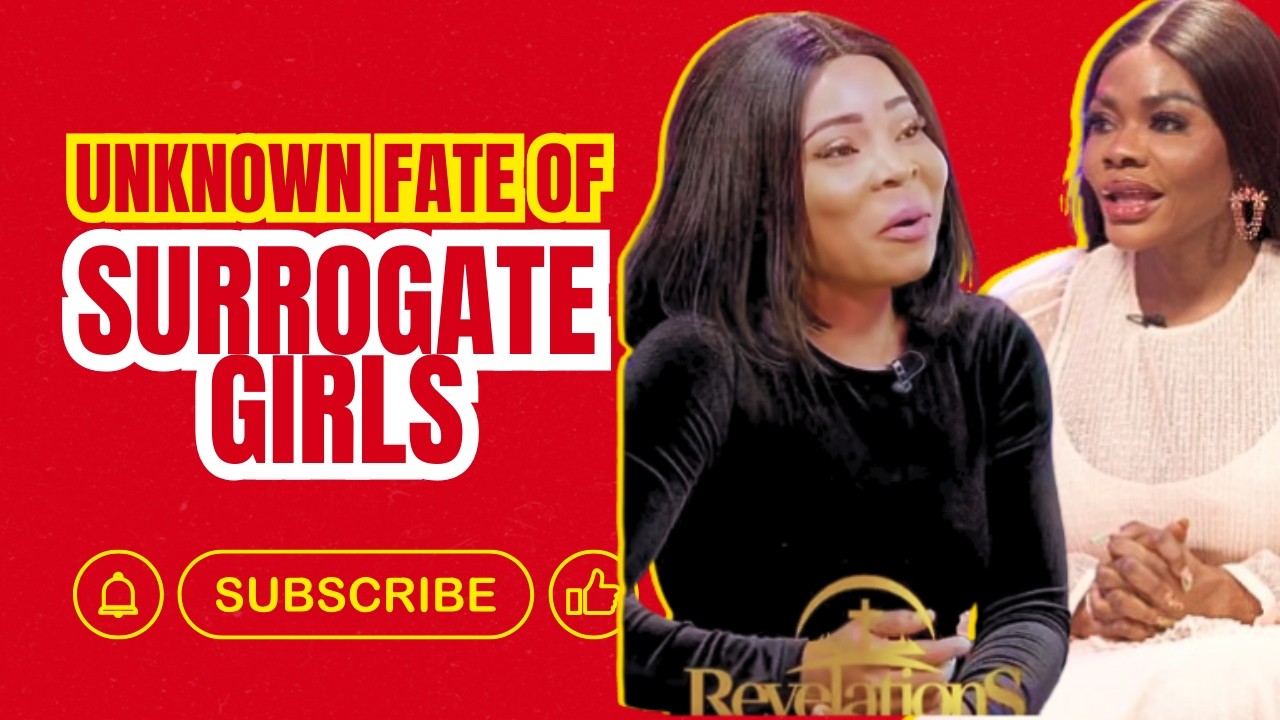 SURROGACY IN GHANA: The Business of Babies or Fertility Tourism (FULL) SUZZY SAAH | MAAME GRACE 
