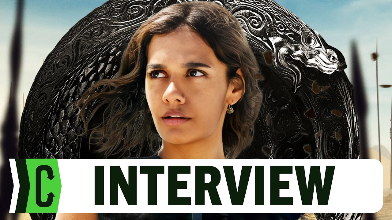 The Wheel of Time's Madeleine Madden Teases Egwene's Season 3 Journey Into a New Realm