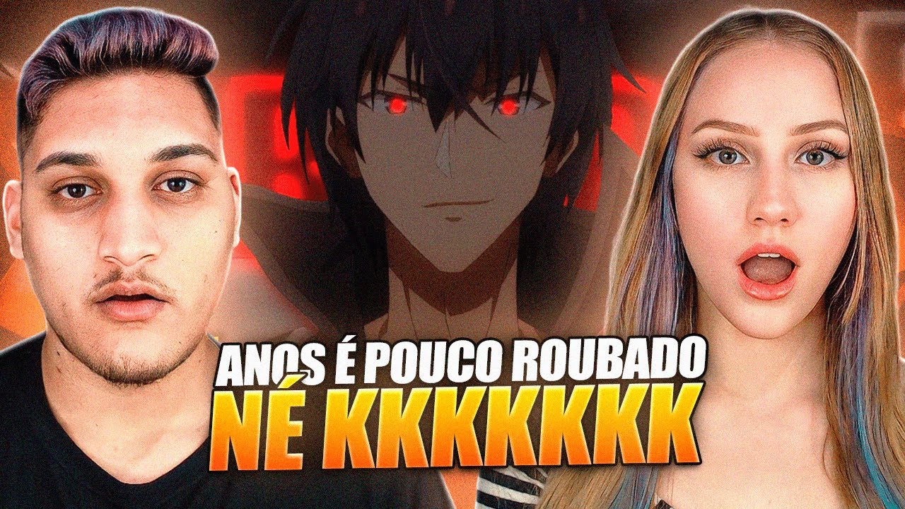 Mitagens do Anos | Vrezze - REACT EM CASAL