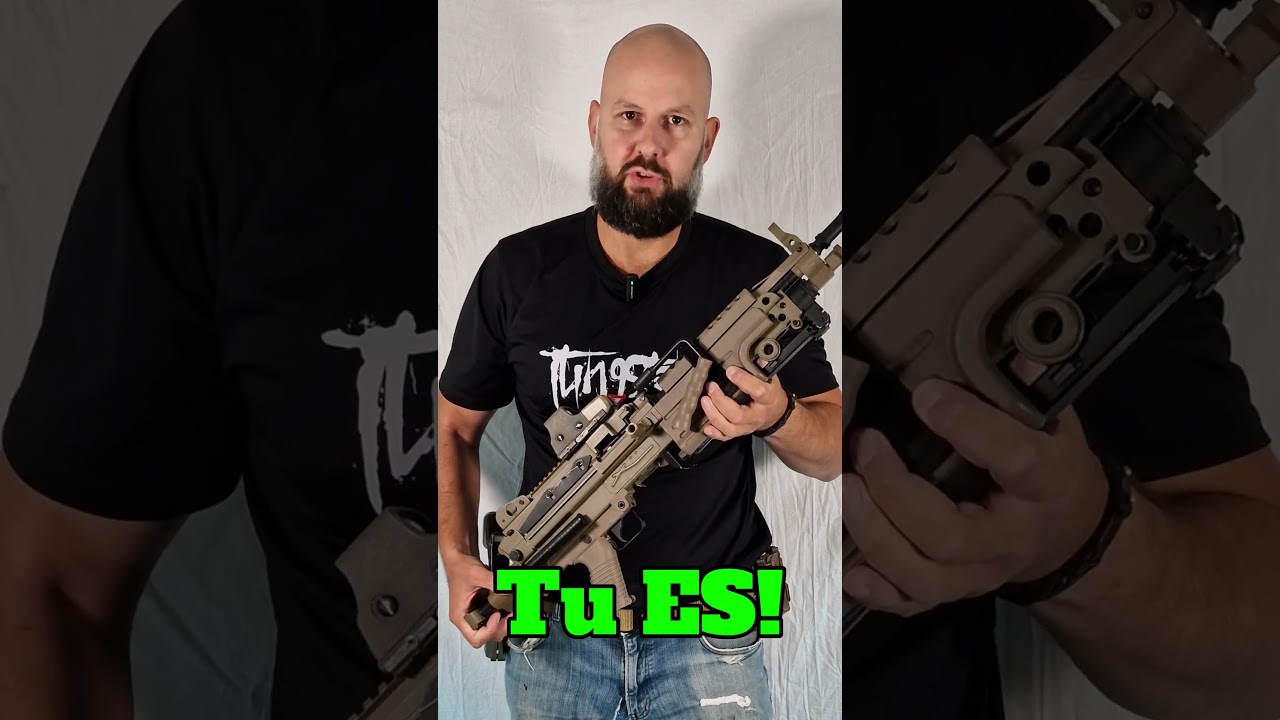 Airsoft in Wohnung erlaubt? Waffenrecht