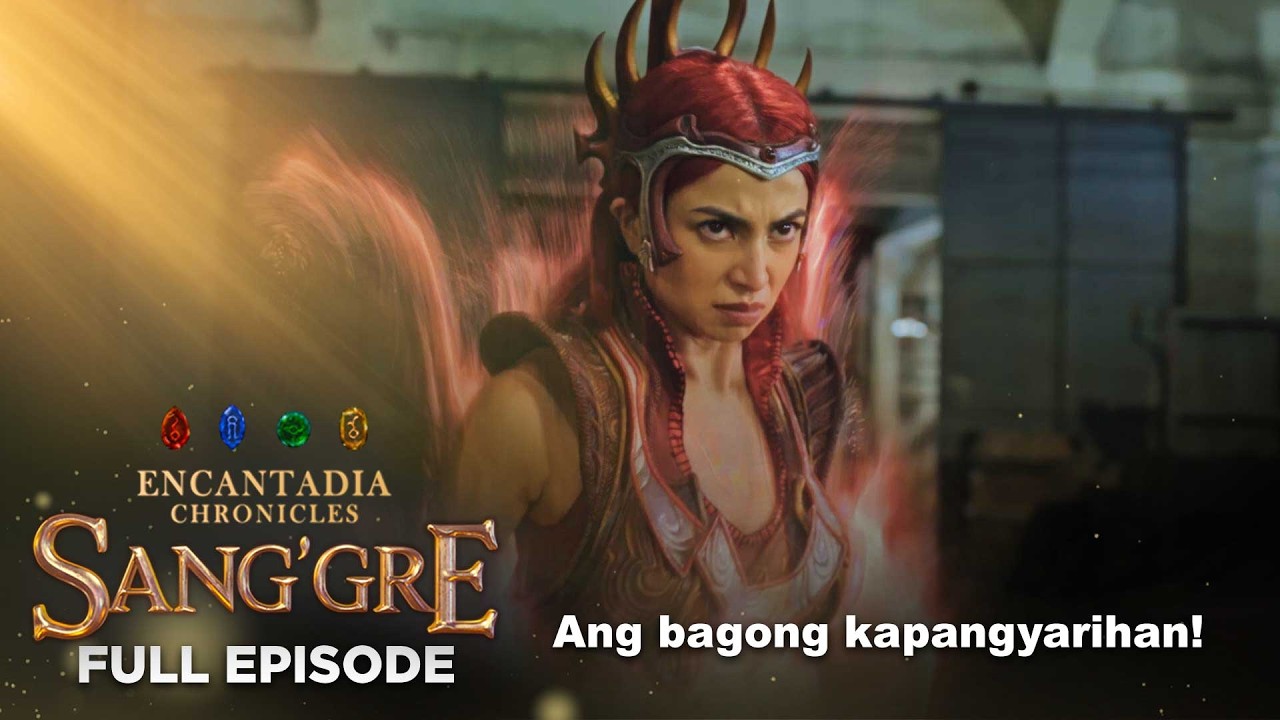 Sang’gre: Ang bagong kapangyarihan! (Full Episode 185 - February 27, 2026) | Encantadia Chronicles