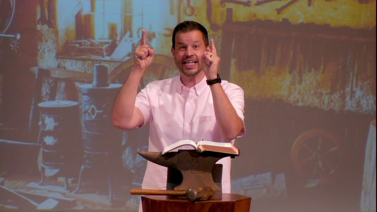 Forged: Ephesians 4:14-16