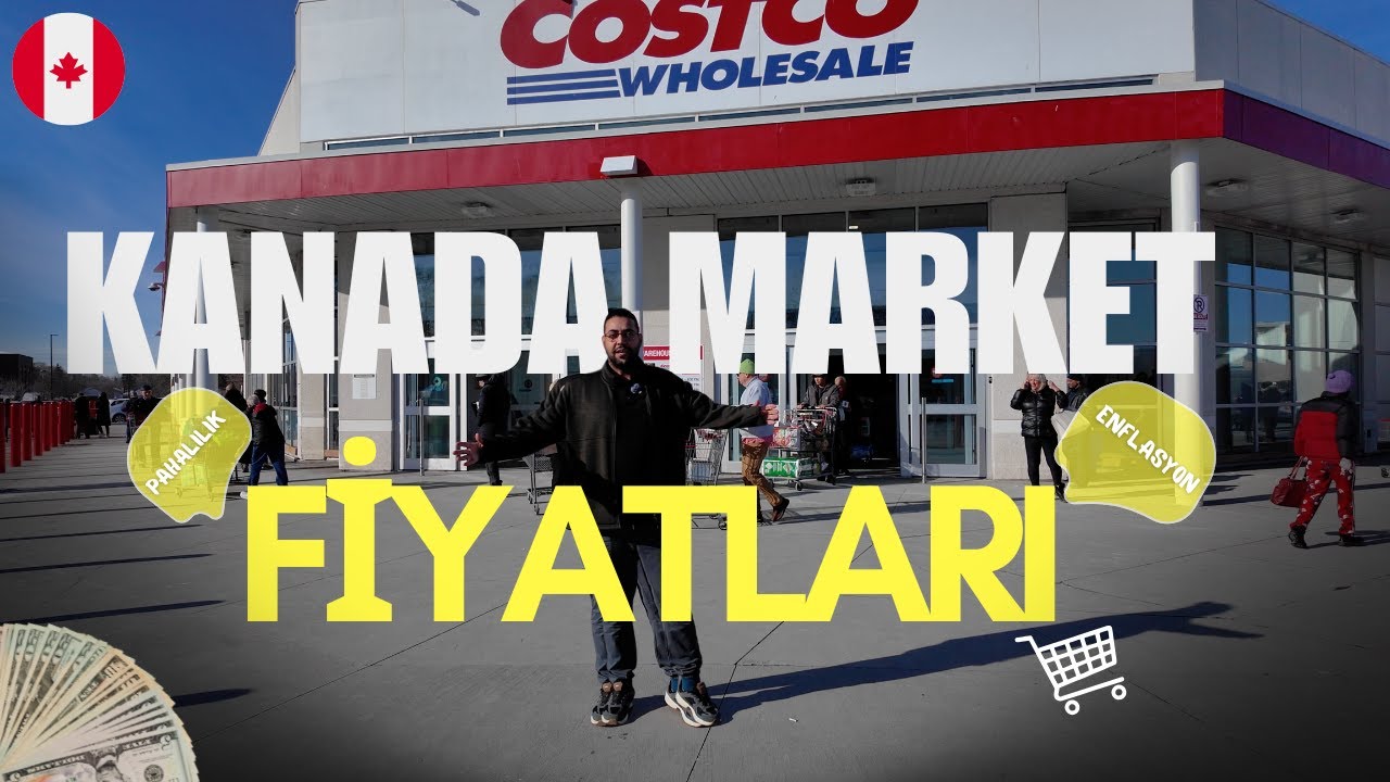 KANADA MARKET FİYATLARI