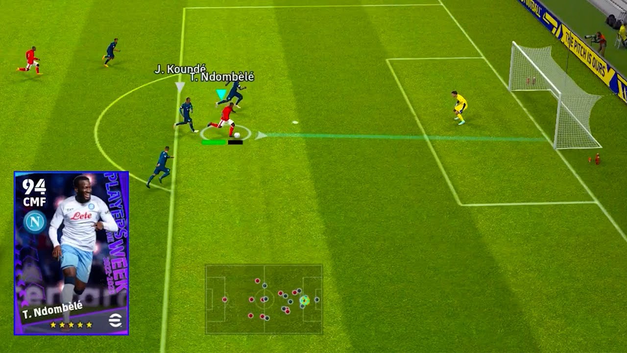 Efootball Pes Mobile 2023 Android Gameplay #19