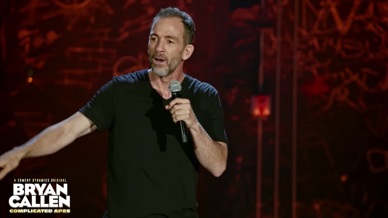 Bryan Callen Thoughts on Clowns - Bryan Callen: Complicated Apes