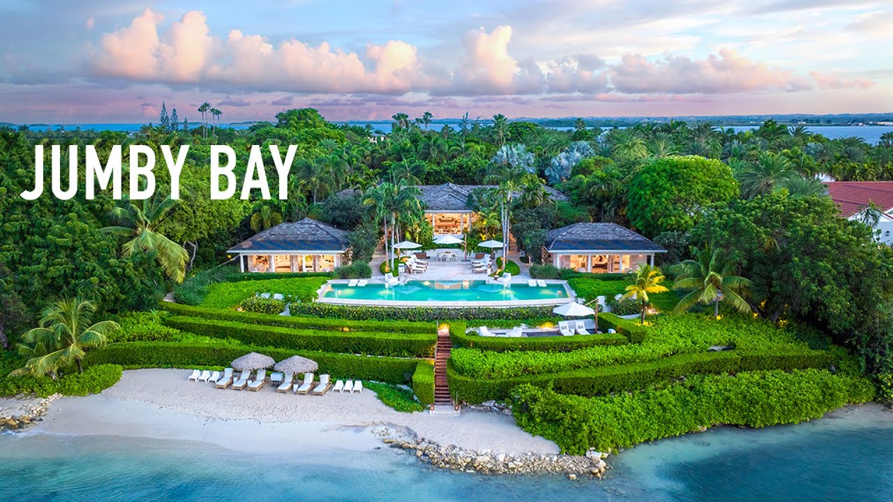 Jumby Bay Island | Sotheby's International Realty