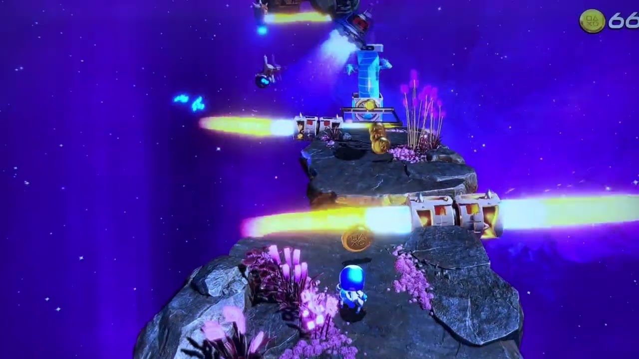 Astro bot episódio 29 quadrado