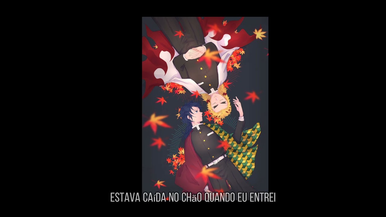 Hold on - RENGIYUU shipp edit  (TESTE)