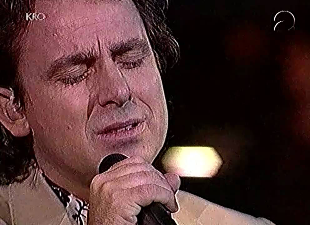 Marco Borsato & Metropole HD - Margherita - Gala vh Nederlandse Lied 20-04-02