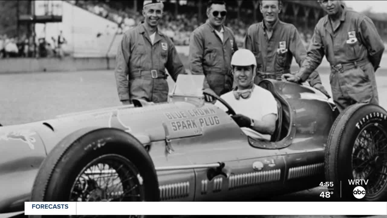1949: Channel 6 is the first station to broadcast the Indy 500