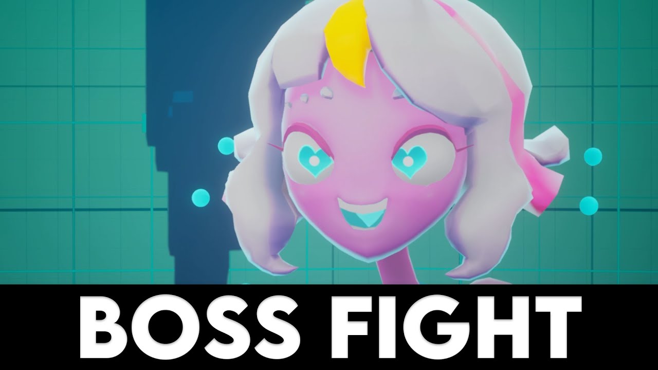 NO STRAIGHT ROADS - SAYU - Boss Fight [4K]