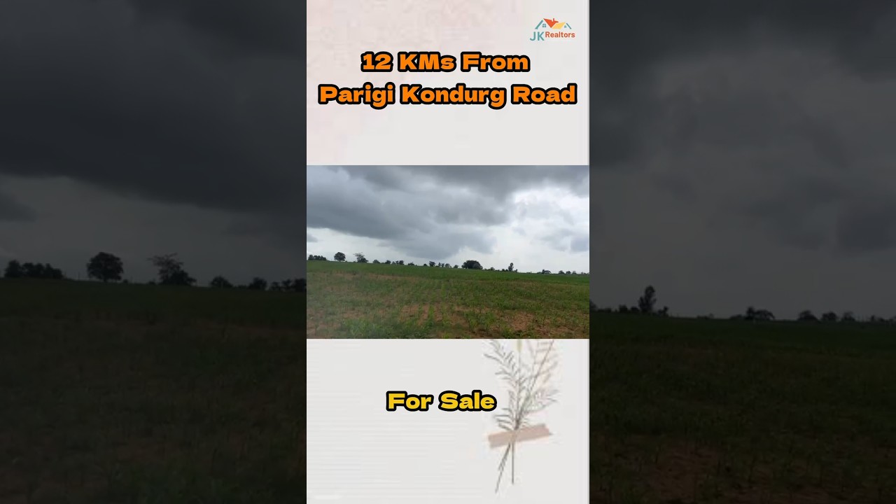 8 Acres Farm Land For Sale | Mustipalli Village | #farmland #realestate
