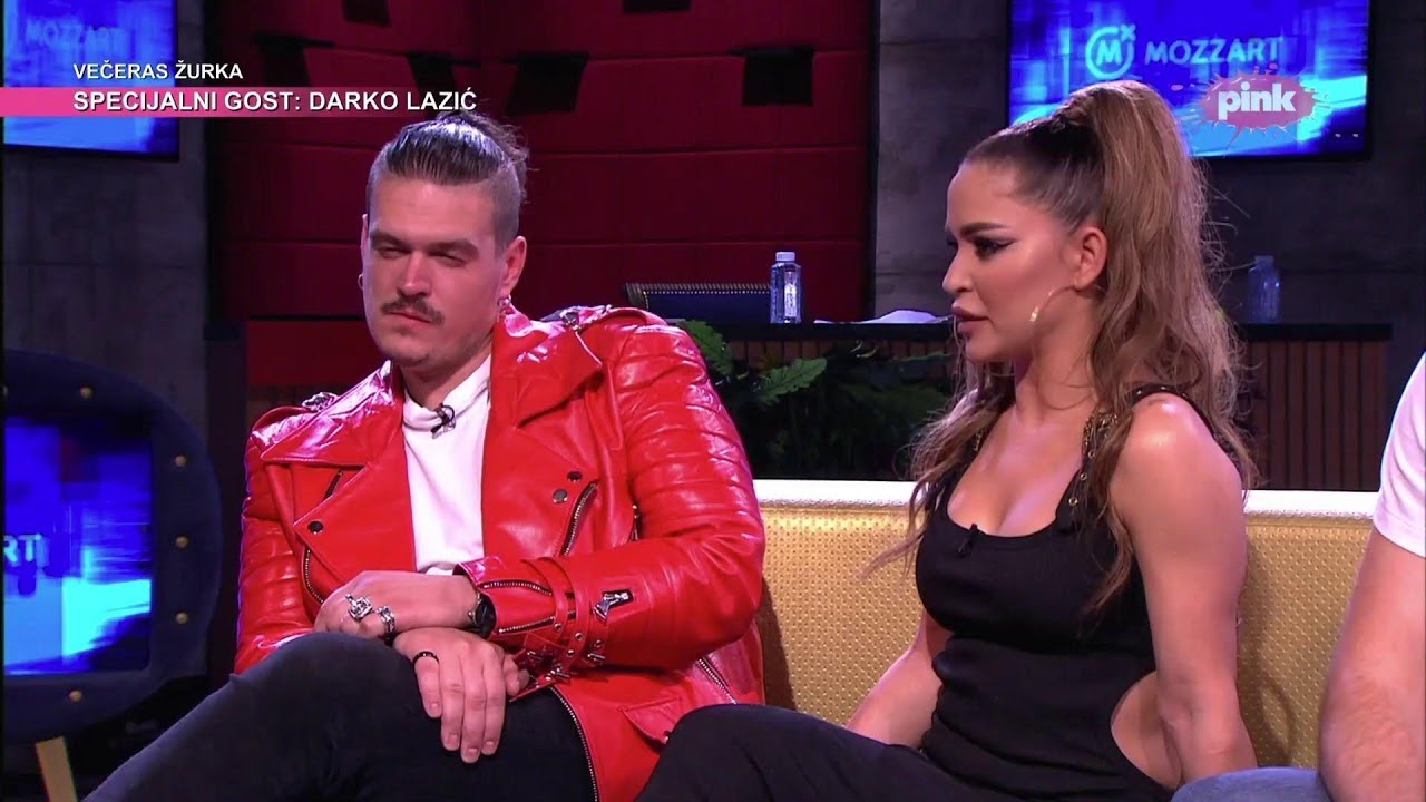 Uvod u 39.emisiju (31.05.2022) (Ami G Show S14)