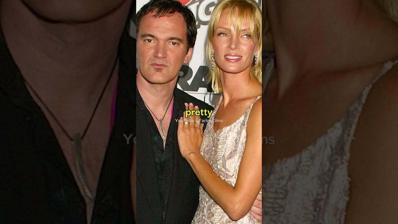Tarantino on Finding Uma Thurman’s Stunt Double 